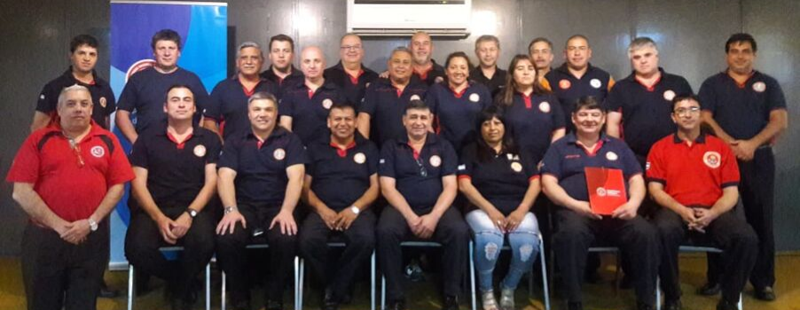 Agenda Institucional de la Academia Nacional de Bomberos