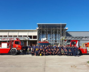 Capacitación en el Centro de Entrenamiento