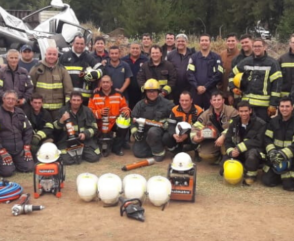 Taller de Formación de Instructores en Rescate Vehicular