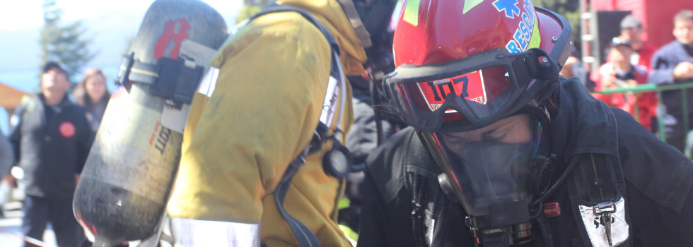 Seguridad e Higiene dos factores fundamentales en la actividad bomberil