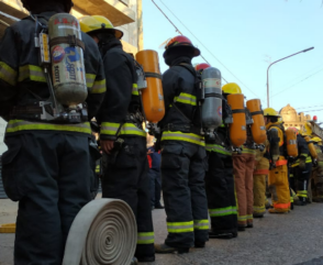 Charla sobre Incendios en Líneas de Alta Tensión