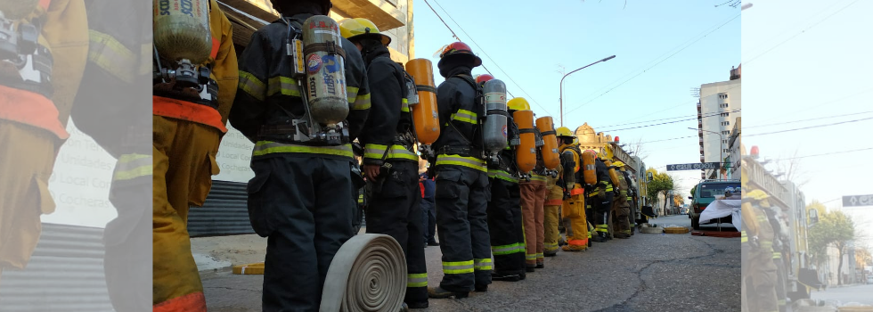 Charla sobre Incendios en Líneas de Alta Tensión