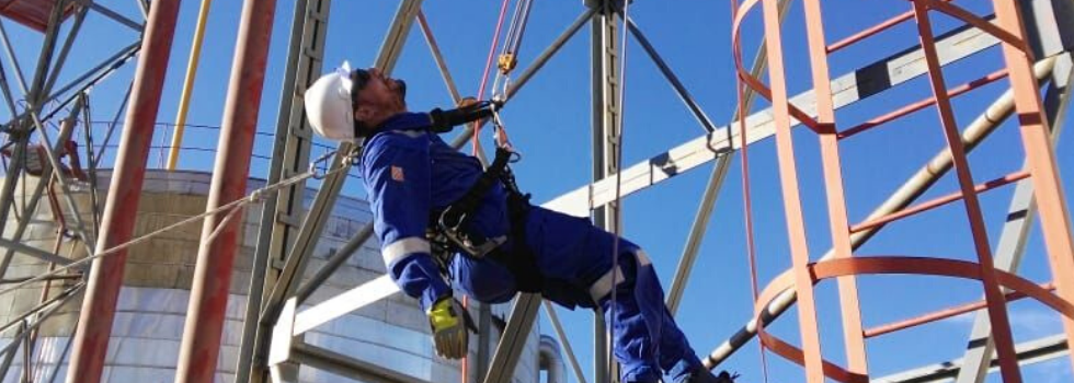 Curso: Introducción al Rescate con Cuerdas