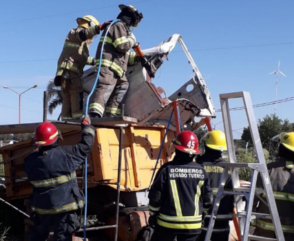 Aspectos básicos del Rescate Vehicular