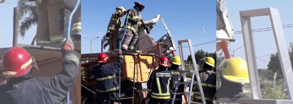 Aspectos básicos del Rescate Vehicular