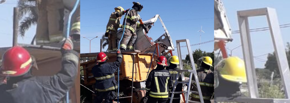 Aspectos básicos del Rescate Vehicular | Academia Nacional de Bomberos