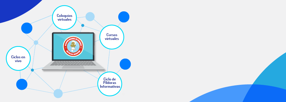 Jornada de Cierre de Capacitación Virtual