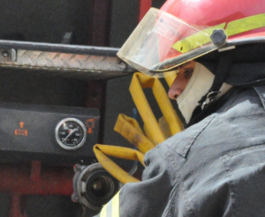 Día Nacional del Bombero Voluntario