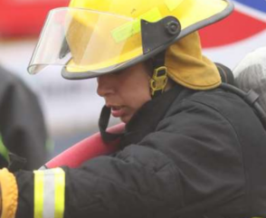 Un instructor de la ANB se capacita en Protección Radiológica