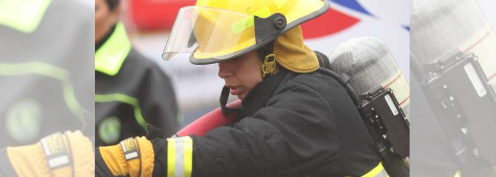 Un instructor de la ANB se capacita en Protección Radiológica