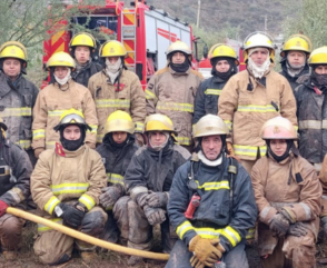 Incendios Estructurales en Catamarca