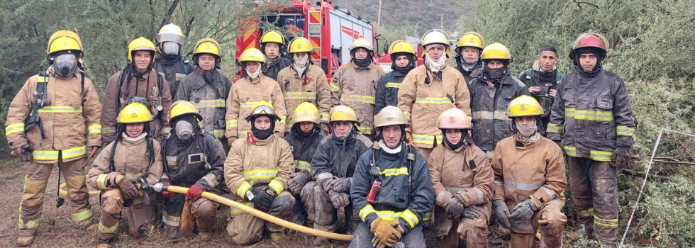 Incendios Estructurales en Catamarca