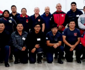 Capacitación Presencial: Formación Pedagógica
