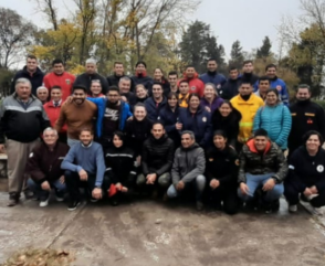 Visita del predio para el Encuentro Nacional de Cadetes 2022