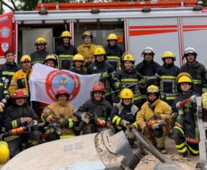 Curso de Rescate Vehicular Liviano