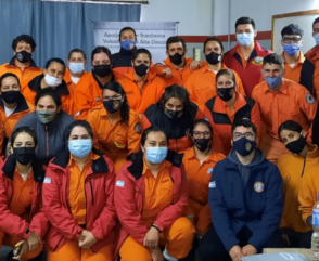 Capacitación RUBA
