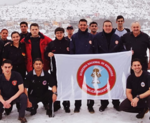 Capacitación en Ushuaia