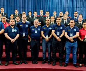 Representantes de la ANB en curso OBA