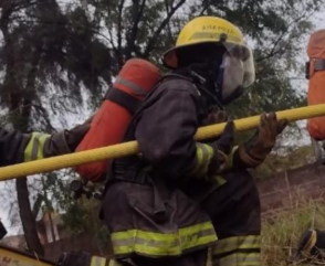 Capacitación de Incendios Estructurales