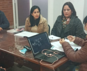 Se inició el proceso para la aprobación y validación del diseño curricular de la Federación 3 de Junio