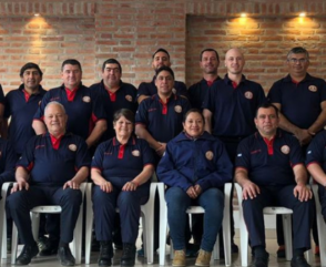 Taller Incendios Forestales