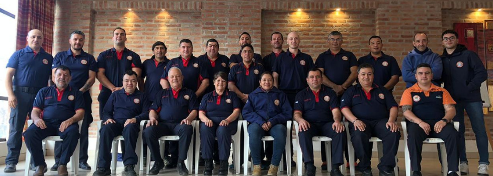 Taller Incendios Forestales