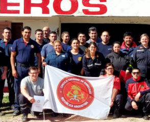 Socorrismo II en Chaco