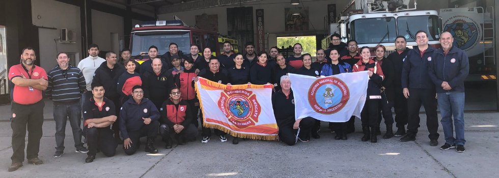 Socorrismo II en Santiago del Estero