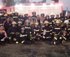 Rescate Vehicular en La Pampa
