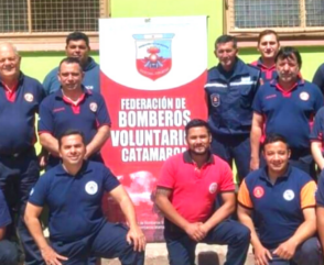 Taller de Incendios Forestales