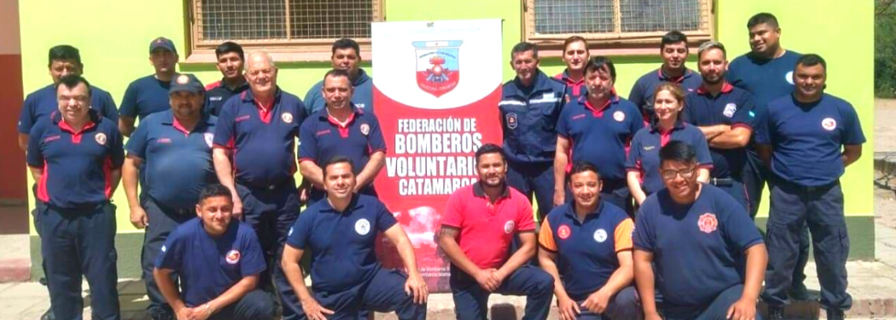 Taller de Incendios Forestales