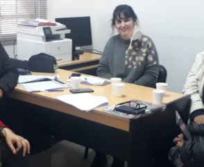 Importante avance de la Federación 3 de Junio en el marco de la ETP