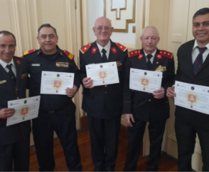 Curso Profesional de Investigación de Incendios