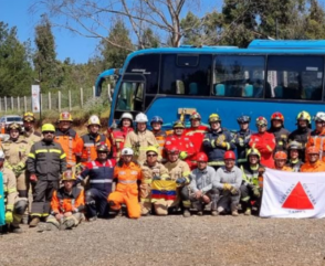 Curso Internacional Paratech