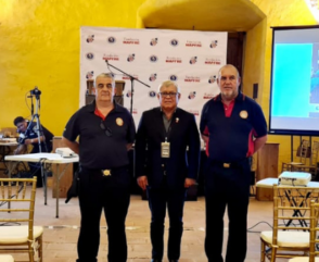Participación en Congreso Internacional y Seminario