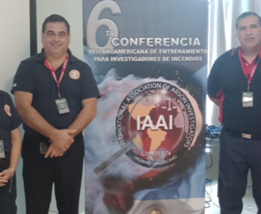 Curso Investigador de Incendios