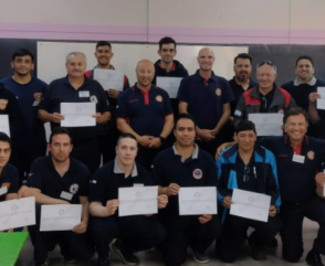 Curso de Formación Pedagógica