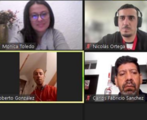Formación Internacional