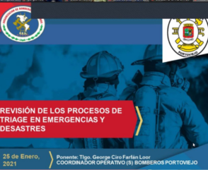 Capacitación Internacional