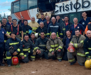 Formación de Instructores: Rescate Vehicular Pesado