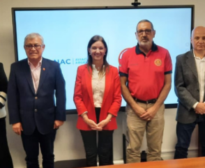 Convenio de Capacitación y Cooperación entre el Consejo Nacional y ANAC