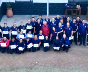Capacitación Formación Pedagógica