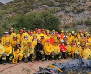 Curso de Incendios Forestales