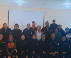 Sistema Comando de Incidentes en Jujuy
