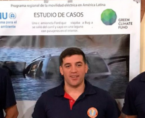 Curso de Manejo de Emergencias con Vehículos Eléctricos