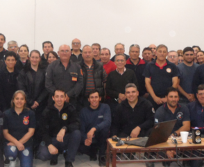 Capacitación Presencial: “La Seguridad del Bombero como valor institucional”