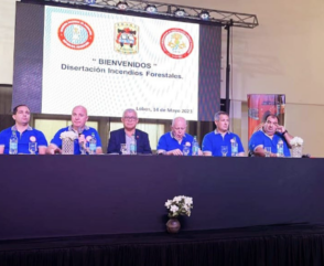 Jornadas de la Federación Bonaerense de Incendios Forestales
