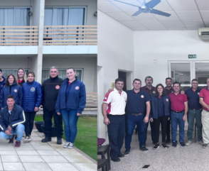 Visita predios Cadetes 2023