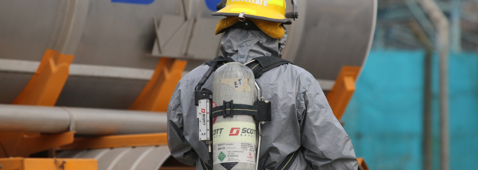 Materiales Peligrosos: medidas de prevención y plan de acción recomendados por Bomberos Voluntarios