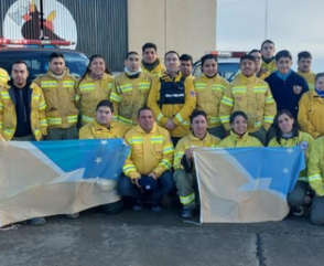 Incendios Forestales en Tierra del Fuego